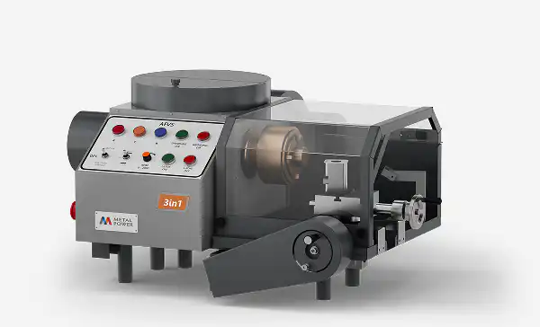 Sample Preparation Machine for grinding, polishing, and cutting metals