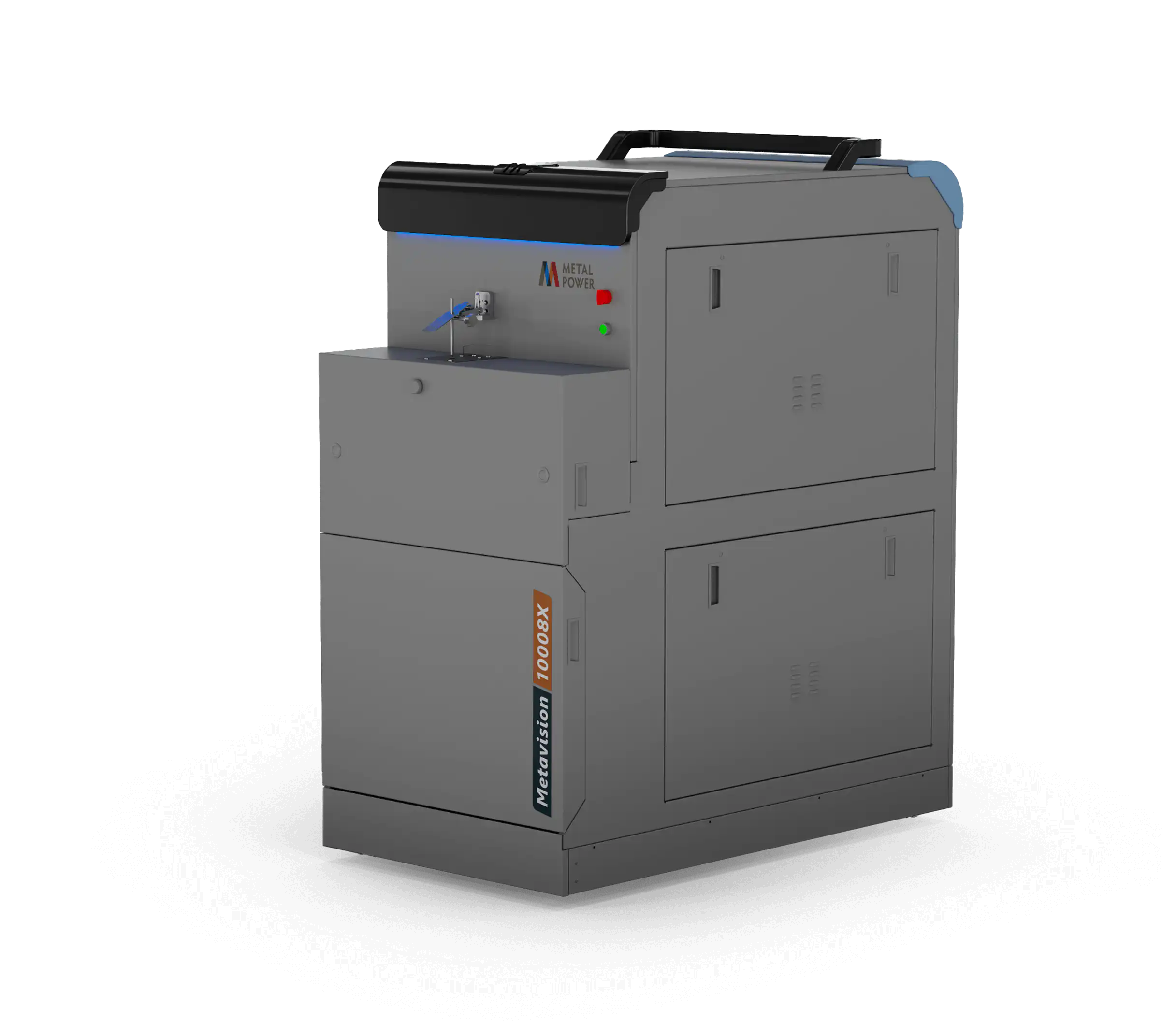 MetaVision 10008X Classic Grey