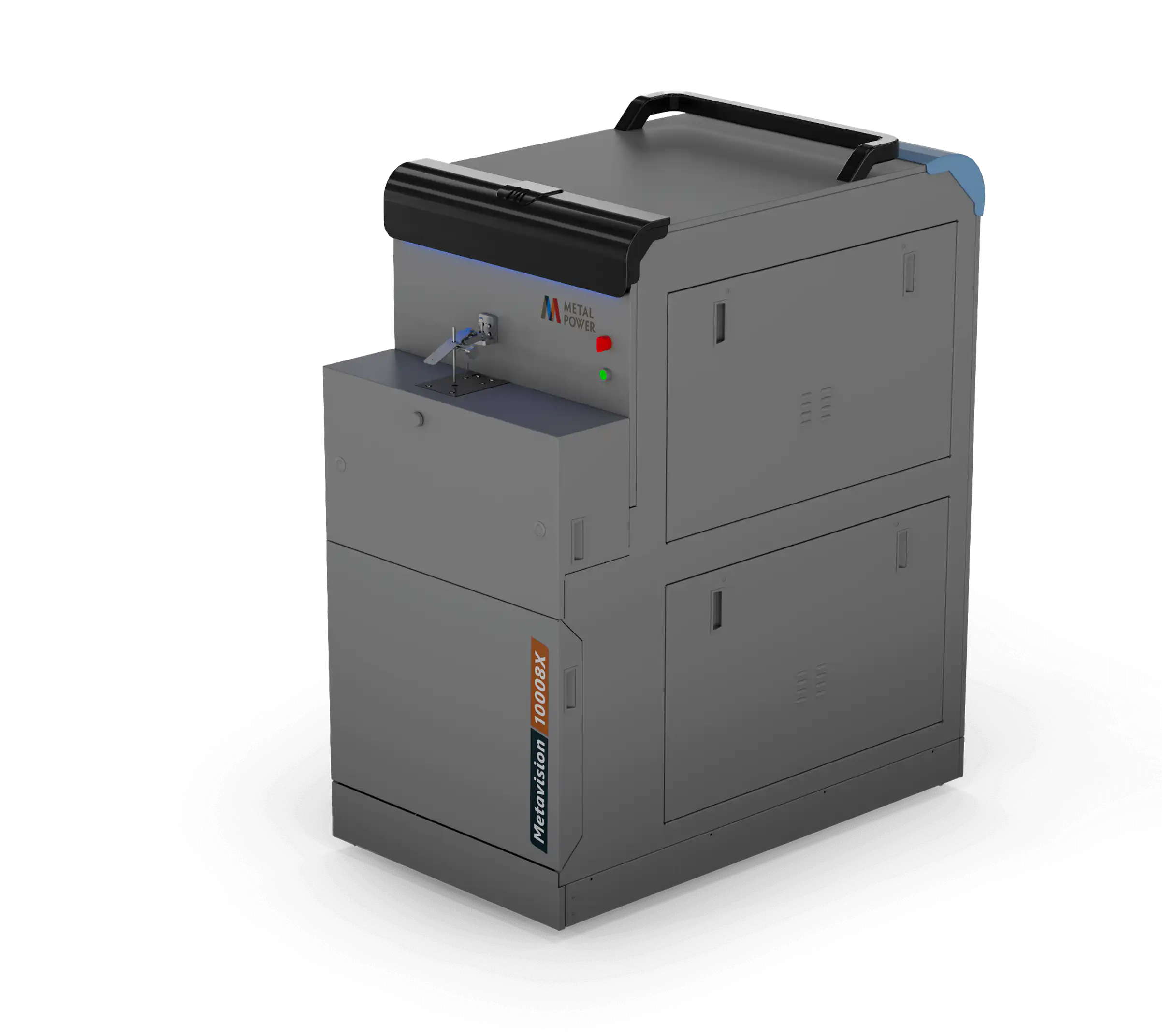 MetaVision 10008X Classic Grey