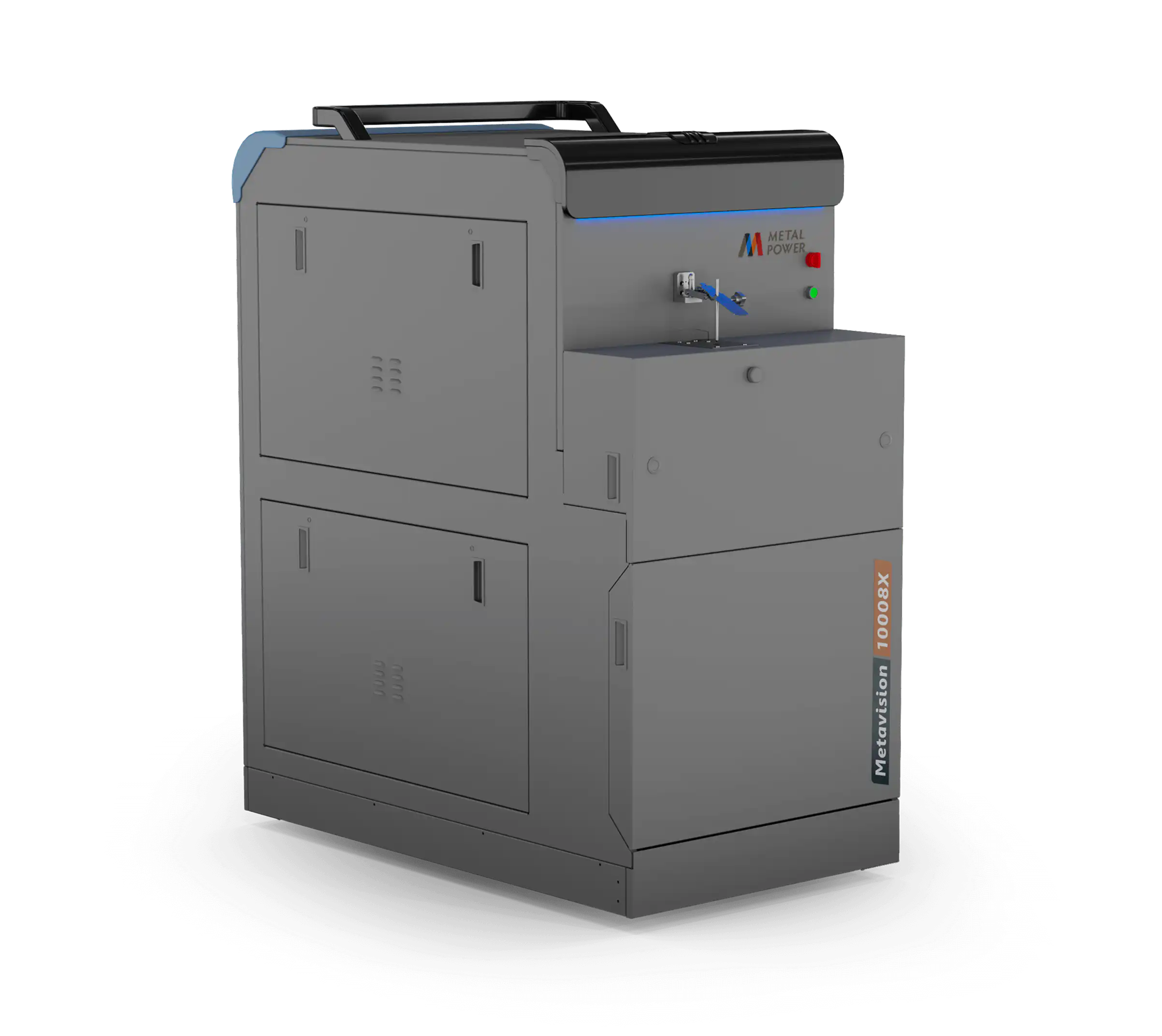 MetaVision 10008X Classic Grey