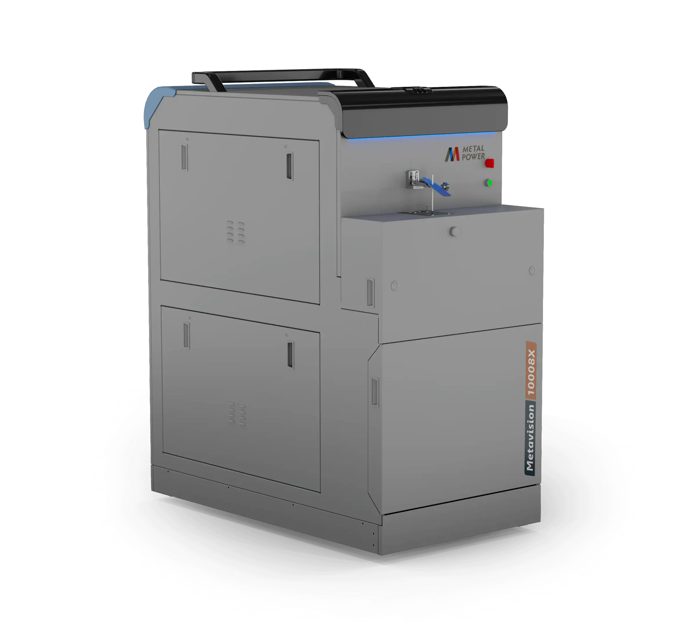 MetaVision 10008X Cool Grey