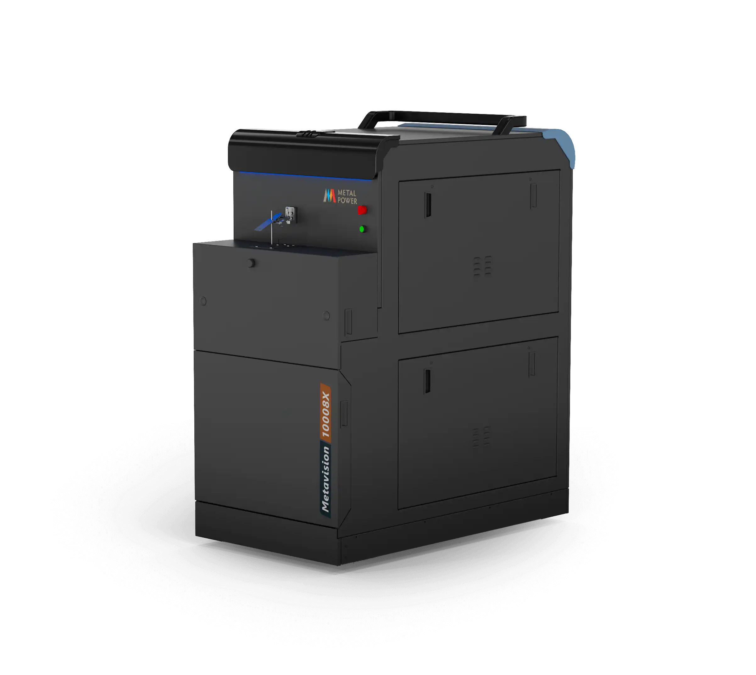 MetaVision 10008X Matte Black