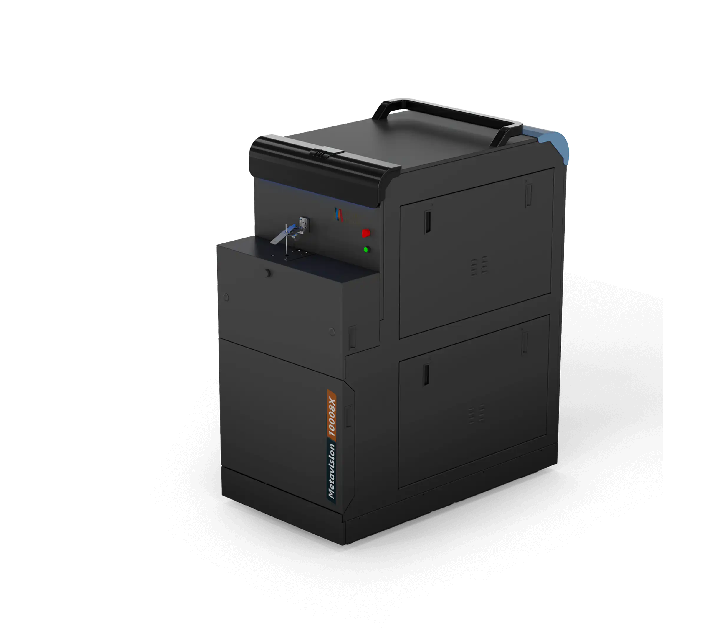 MetaVision 10008X Matte Black