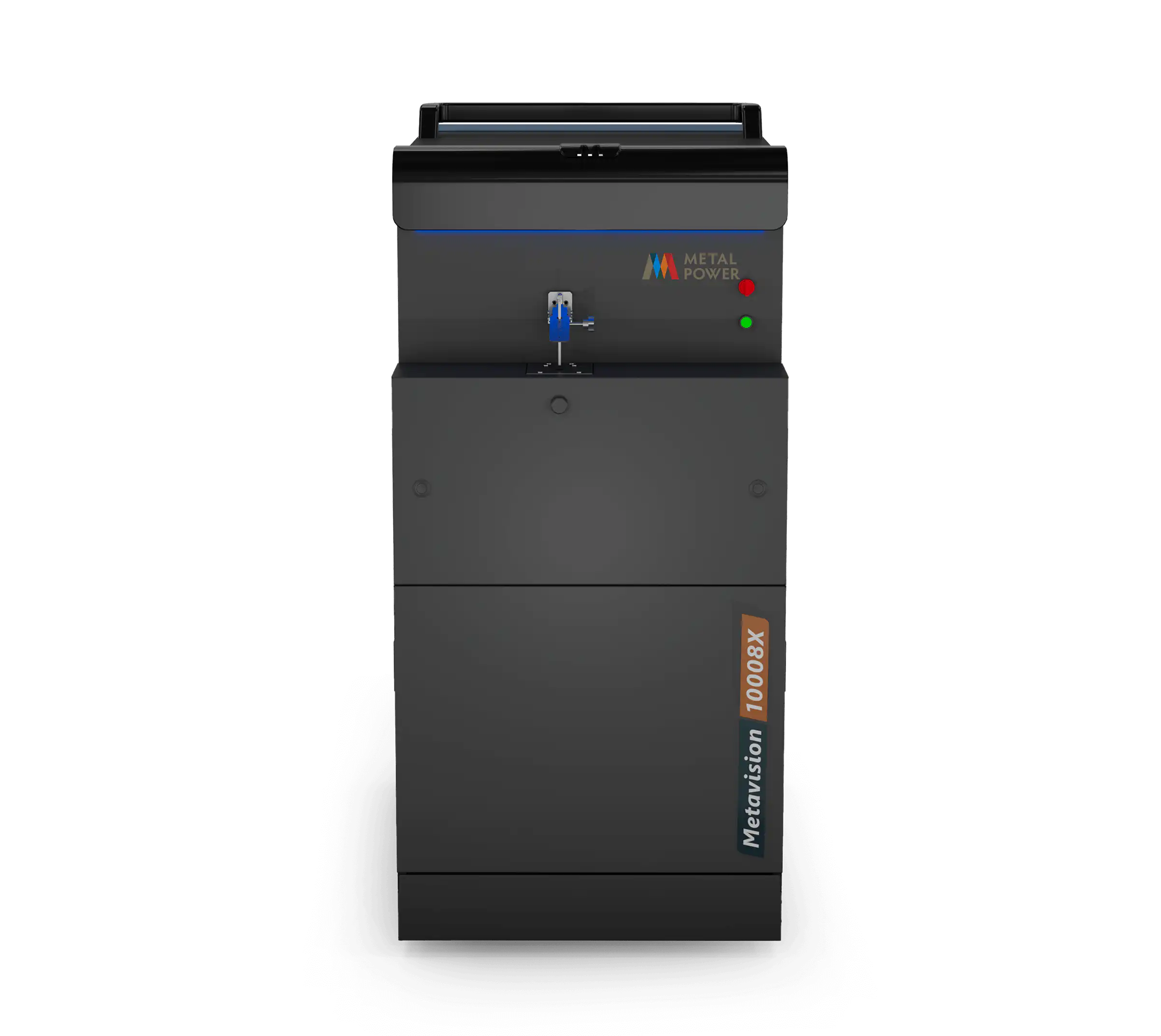 MetaVision 10008X Matte Black