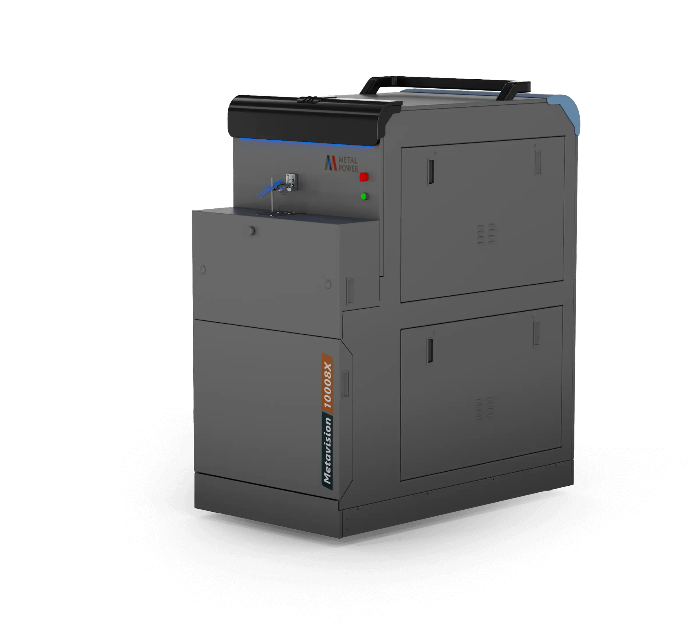 MetaVision 10008X Space Grey