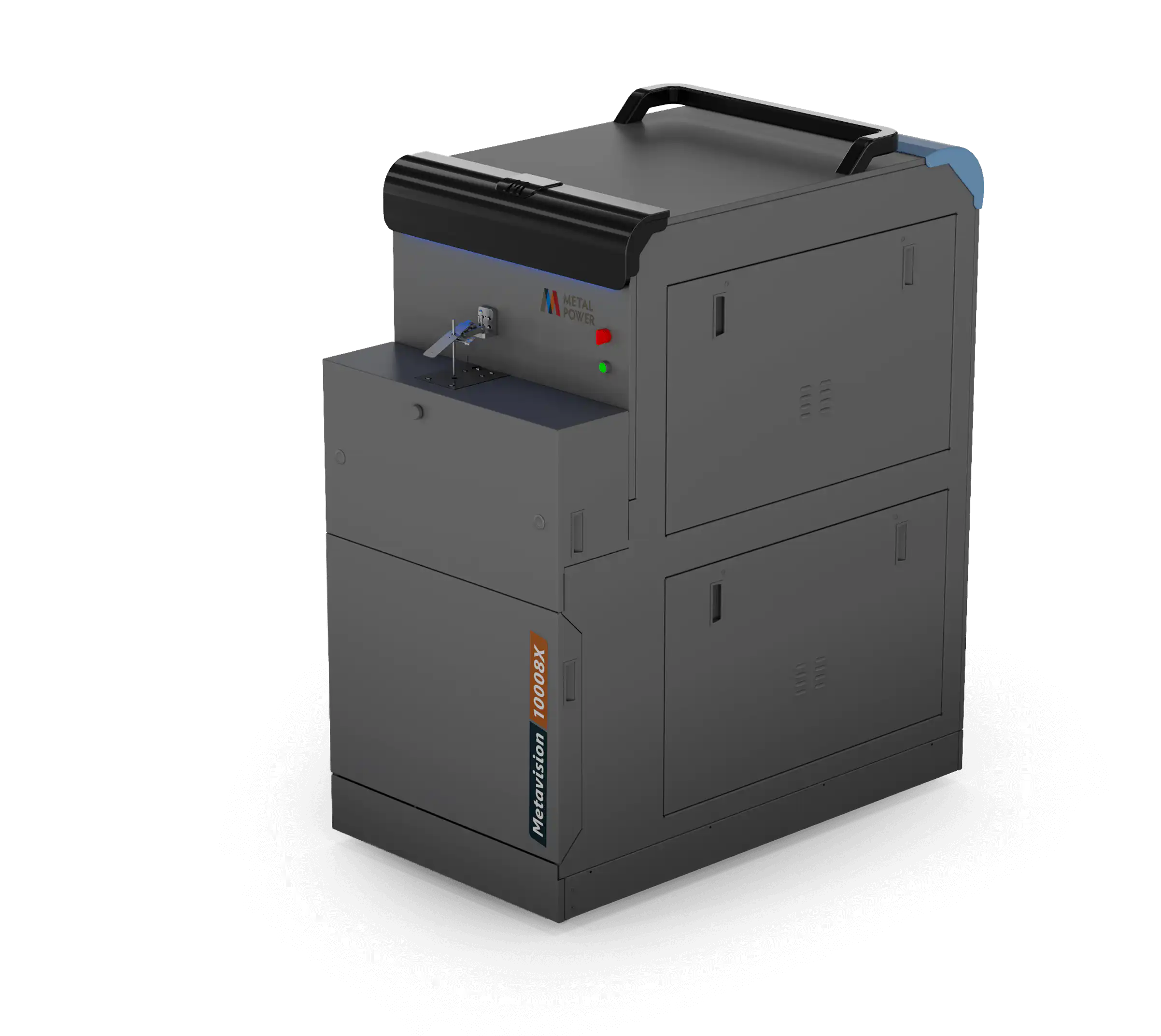 MetaVision 10008X Space Grey