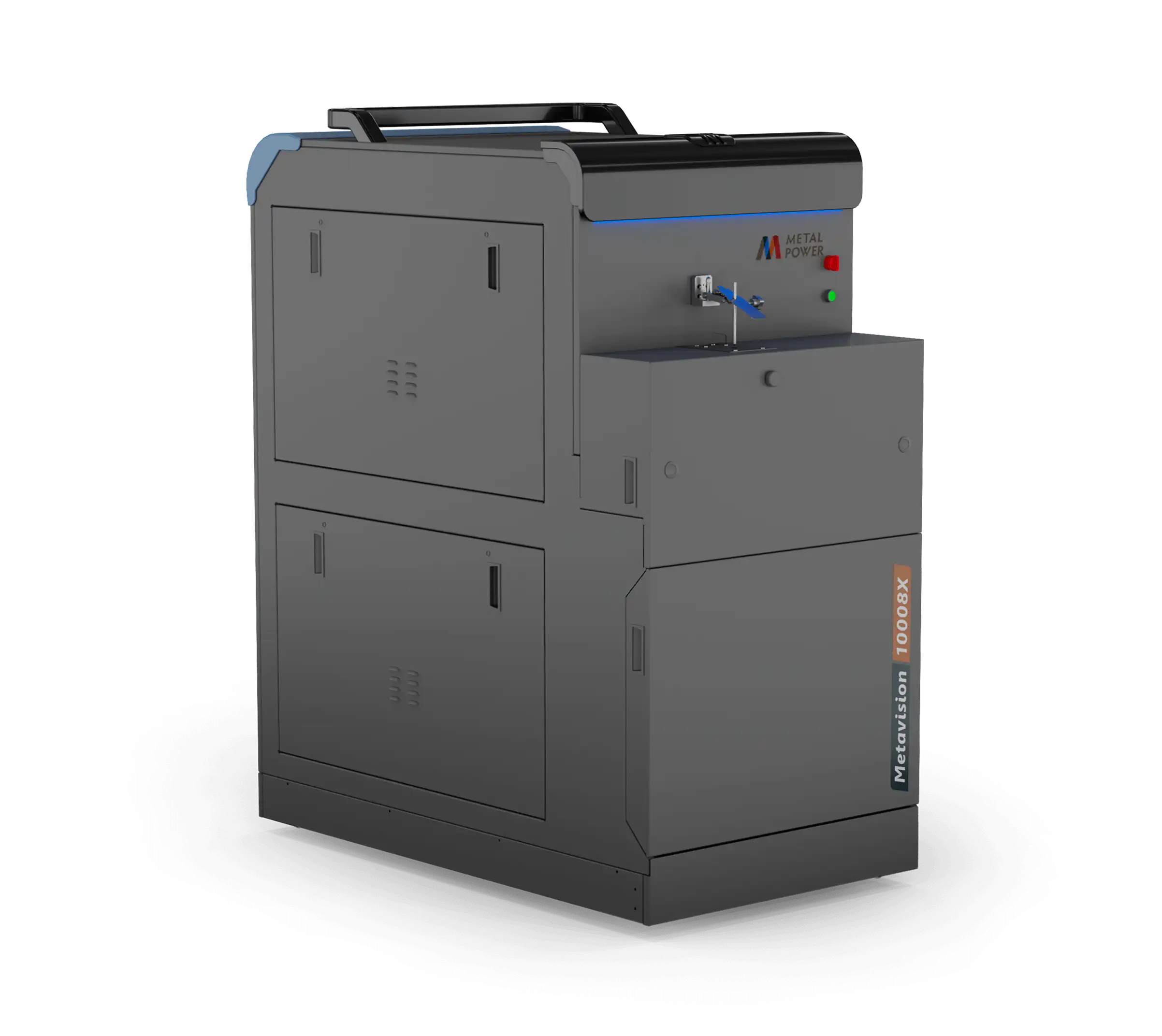 MetaVision 10008X Space Grey