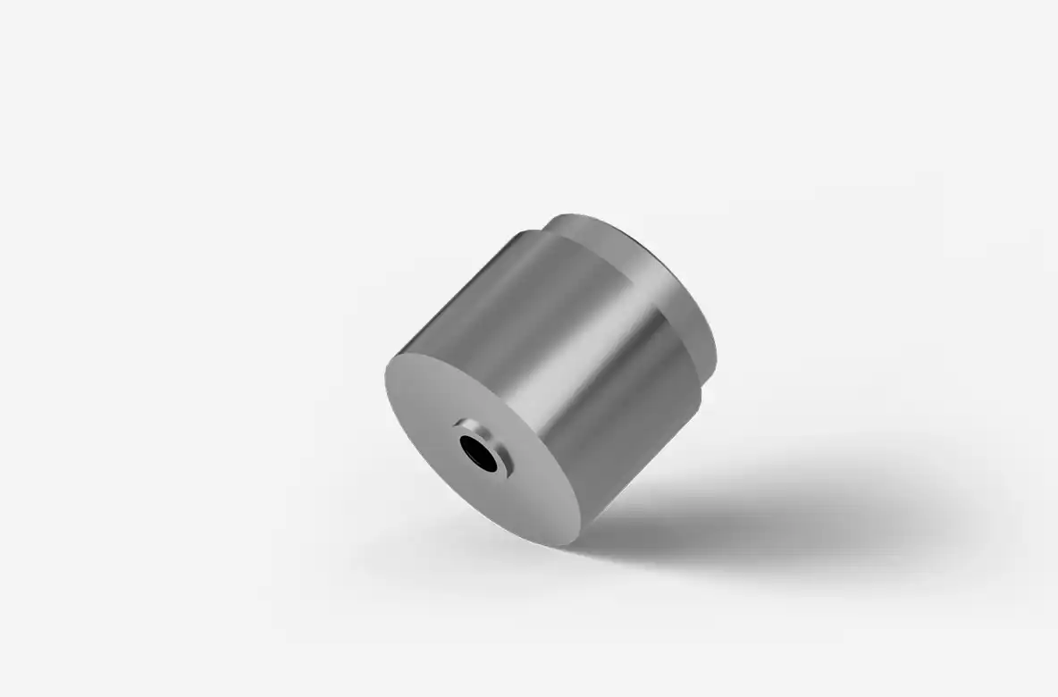 Mini sample holder for 4 mm to 13 mm sample fit diameter