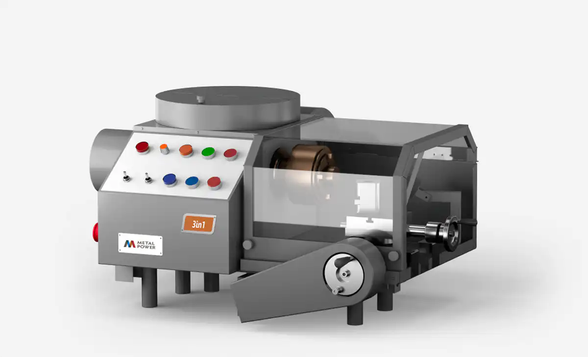 Sample Preparation Machine