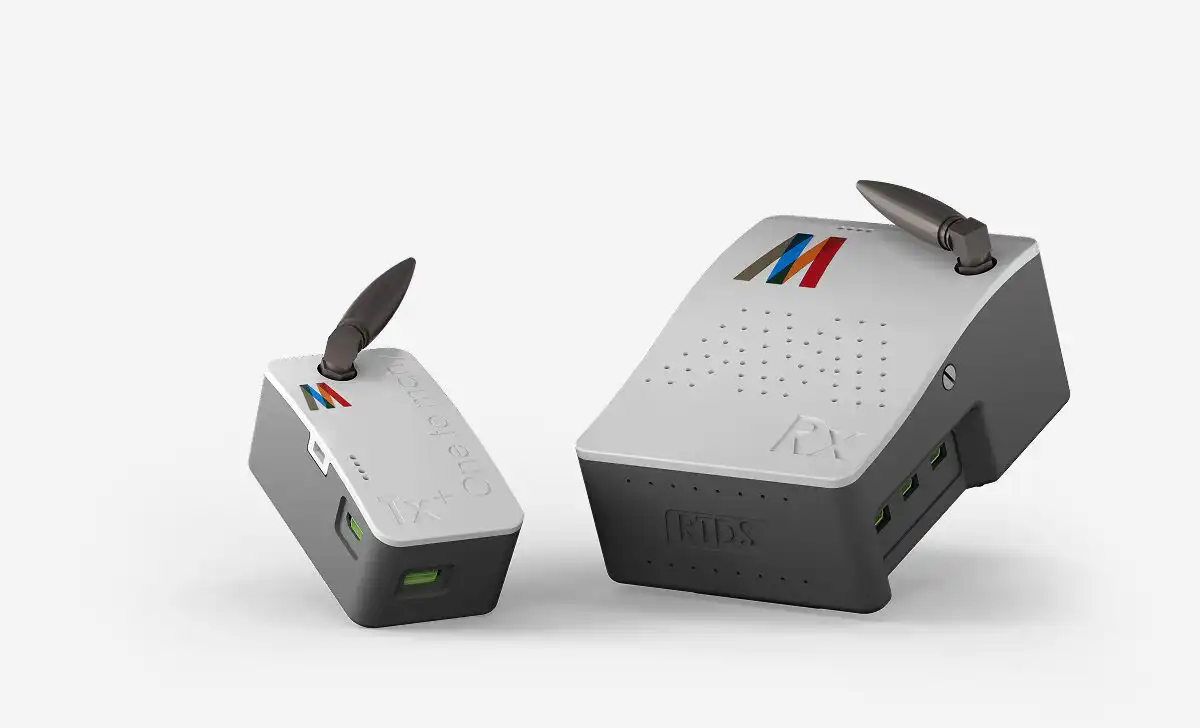 WirelessRTDS wireless OES data transmitter devices