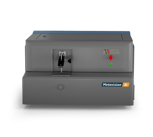 Metavision-8i Stationary Optical Emission Spectrometer