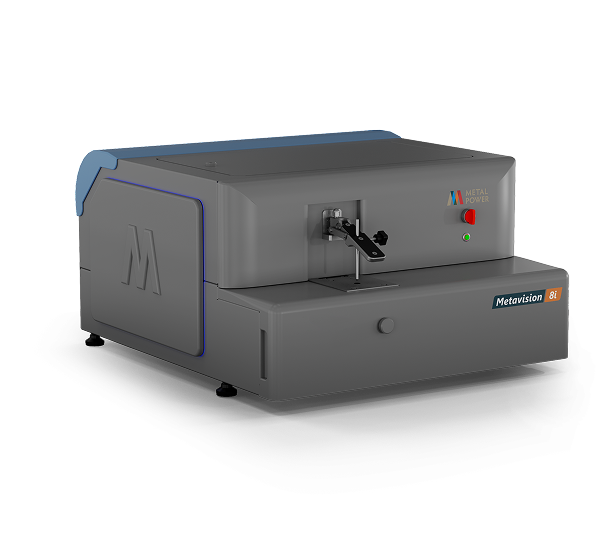 Metavision-8i Spectrometer