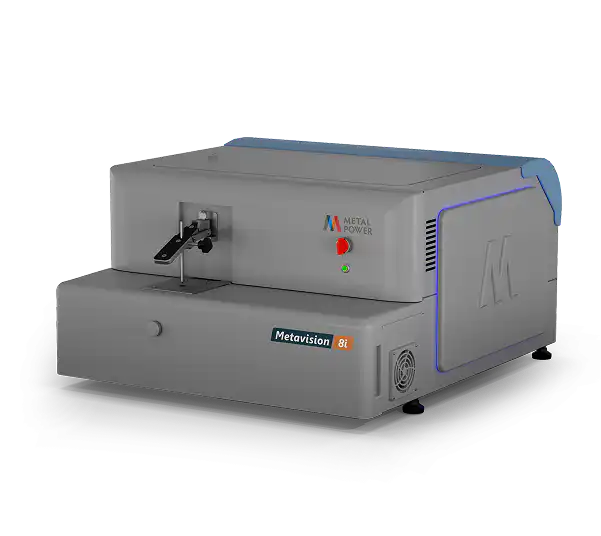 Metavision 8i Cool Grey