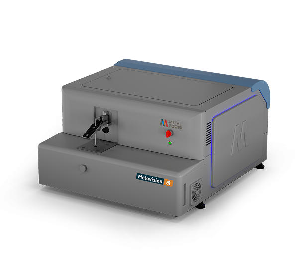 Metavision-8i Stationary OES