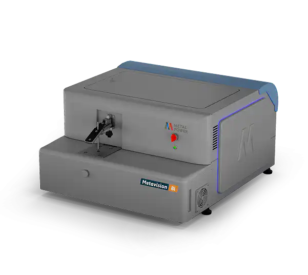 Metavision 8i Cool Grey