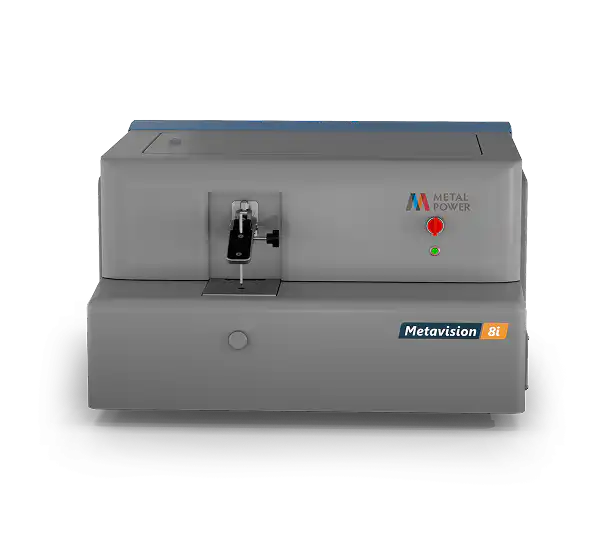 Metavision 8i Cool Grey