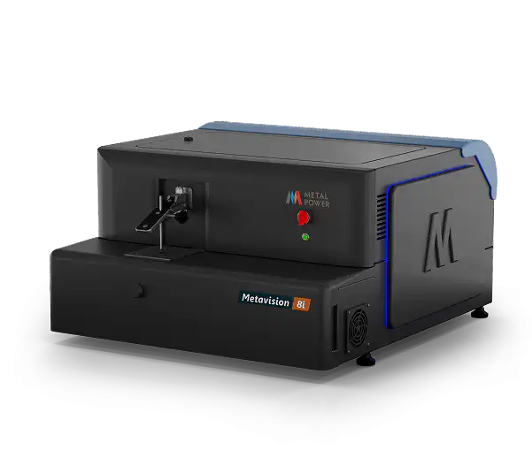 Metavision 8i Matte Black