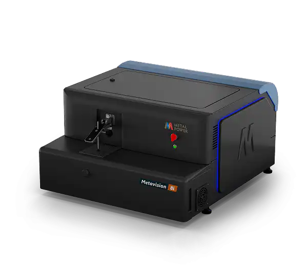 Metavision 8i Matte Black