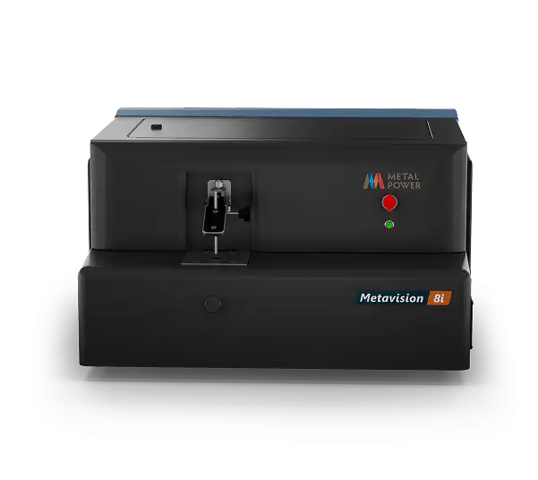 Metavision 8i Matte Black