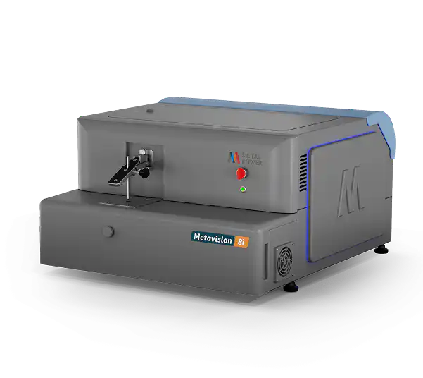 Metavision 8i Space Grey