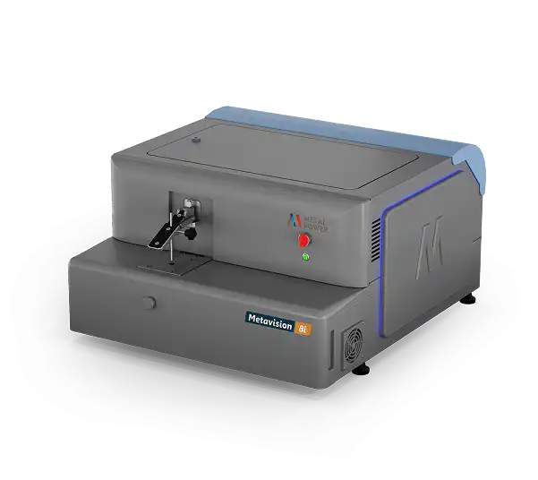 Metavision 8i Space Grey