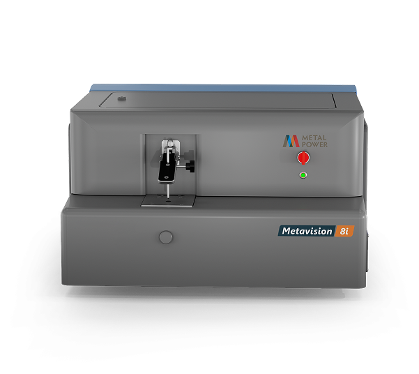 Metavision-8i Stationary Optical Emission Spectrometer
