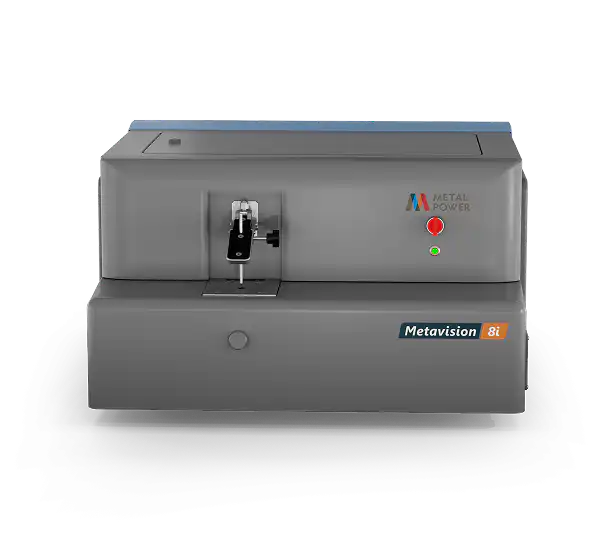Metavision 8i Space Grey