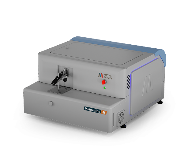 Metavision-8i Stationary OES