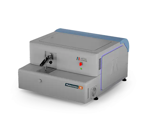 Metavision 8i Warm Grey