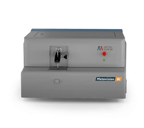 Metavision 8i Warm Grey