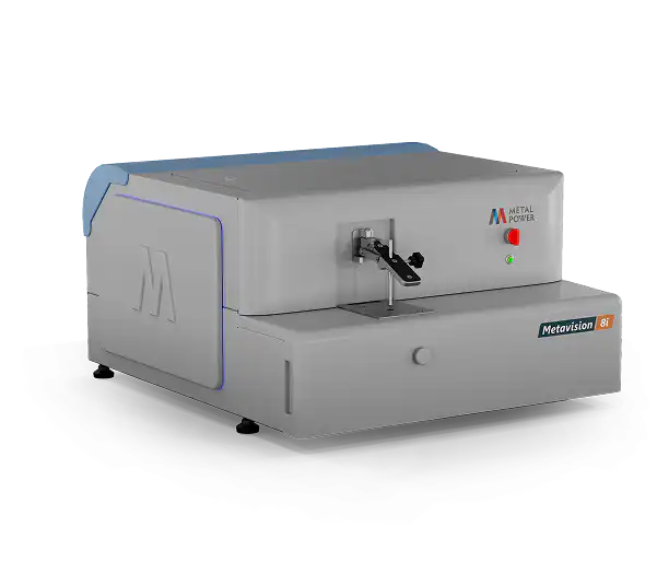 Metavision 8i Warm Grey