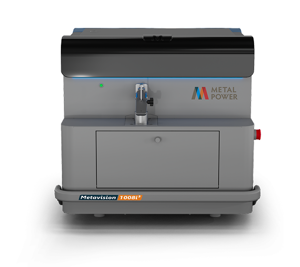 Metavision-1008i3 Stationary Optical Emission Spectrometer