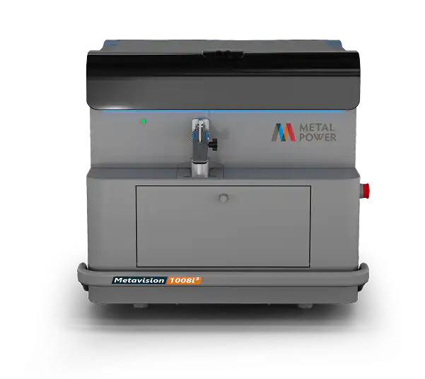 Metavision 1008i3 Cool Grey