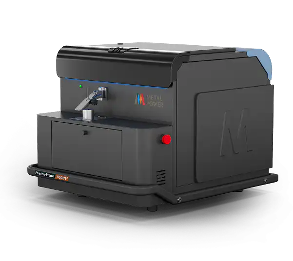 Metavision 1008i3 Matte Black