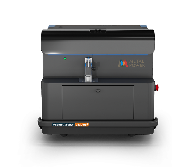 Metavision-1008i3 Stationary Optical Emission Spectrometer