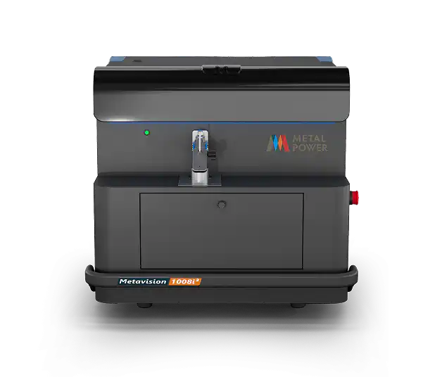 Metavision 1008i3 Matte Black