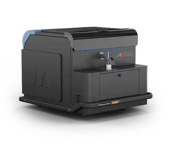 Metavision 1008i3 Matte Black