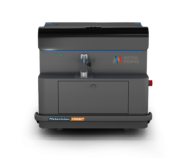 Metavision-1008i3 Stationary Optical Emission Spectrometer