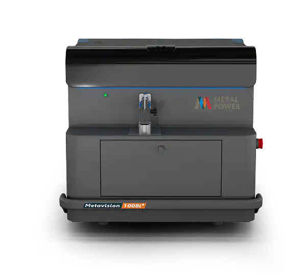 Metavision 1008i3 Space Grey