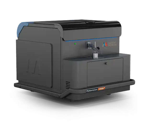 Metavision 1008i3 Space Grey