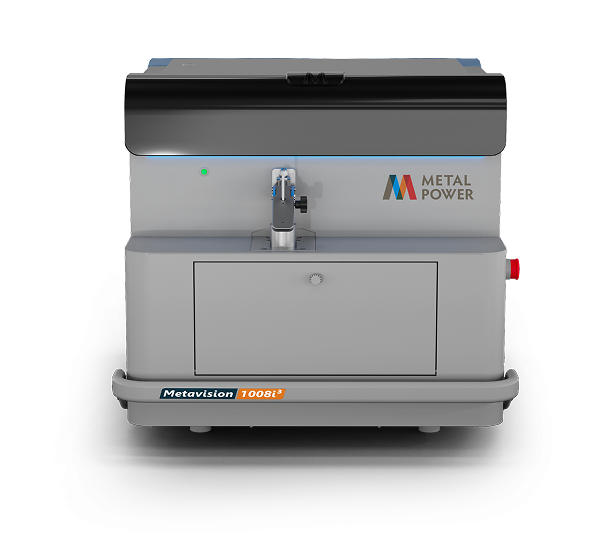 Metavision-1008i3 Stationary Optical Emission Spectrometer