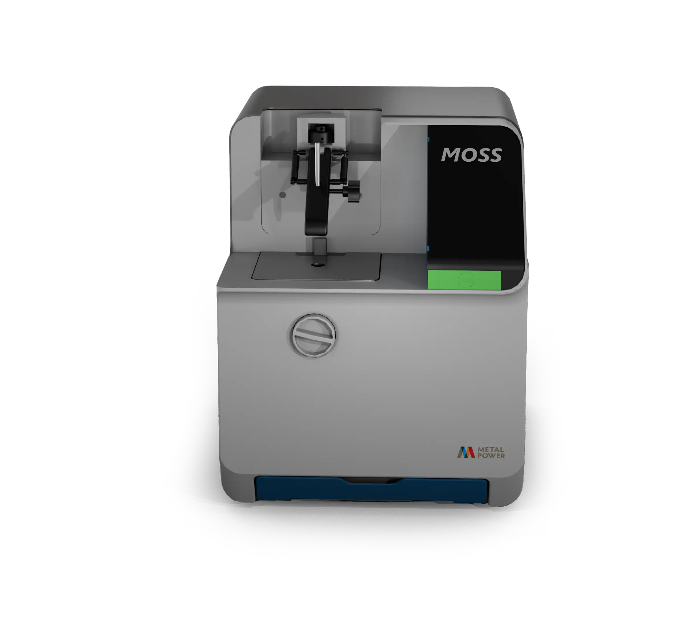 Metallurgical Online Spectrometry System 