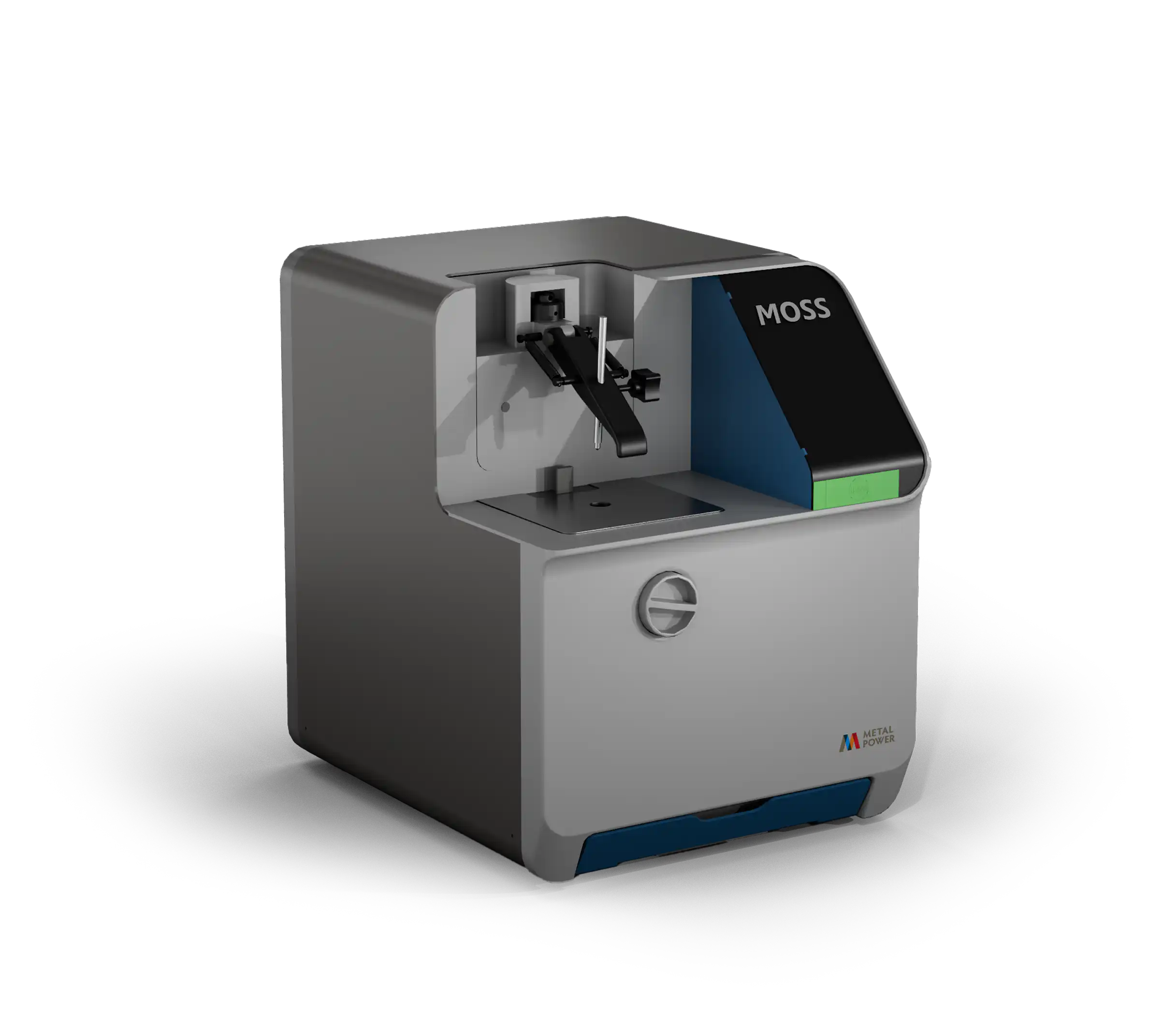 Metallurgical Online Spectrometry System (MOSS) -MPA