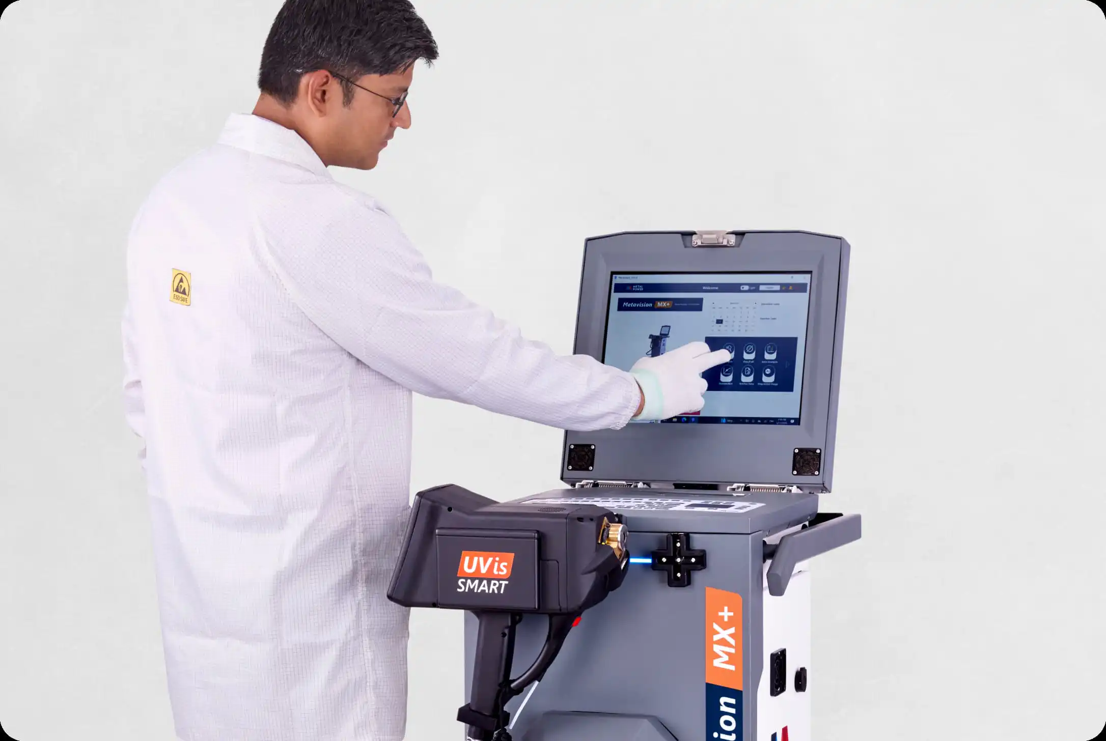 Metavision MX+ Features.