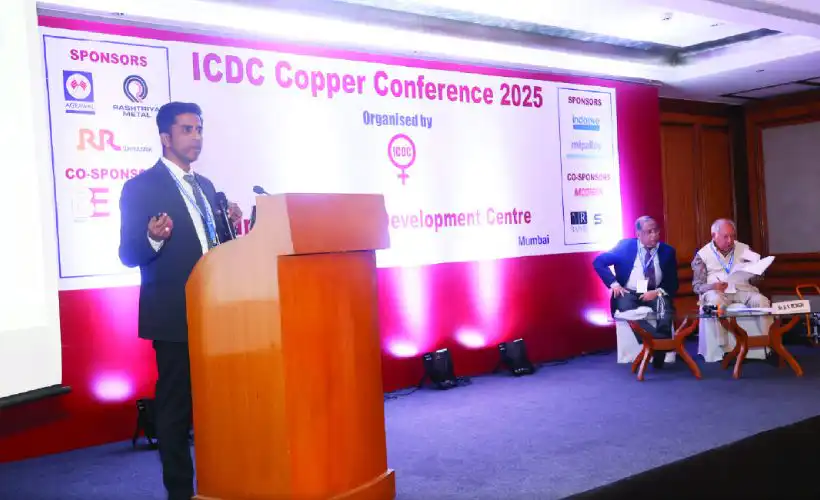 http://Copper%20Conference%20Session%20on%20OES%20by%20R.%20D.%20Suresh