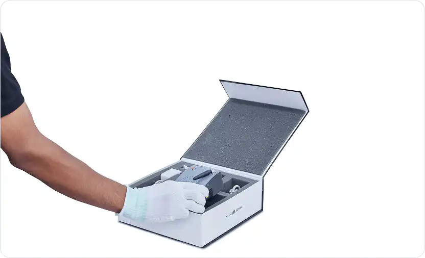 Metal Power Equipment Case