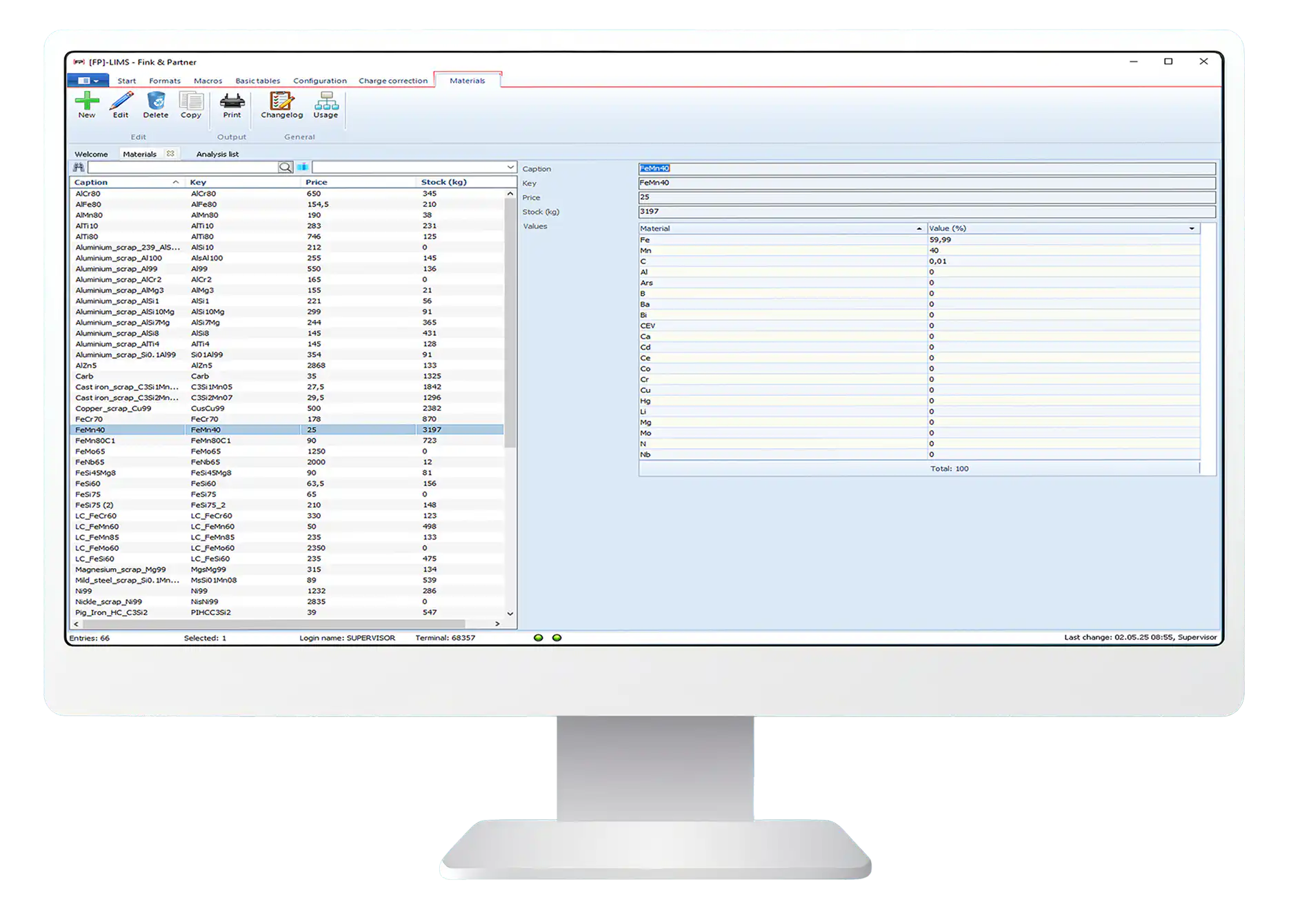 Lab workflows with [FP]-LIMS by Fink & Partner