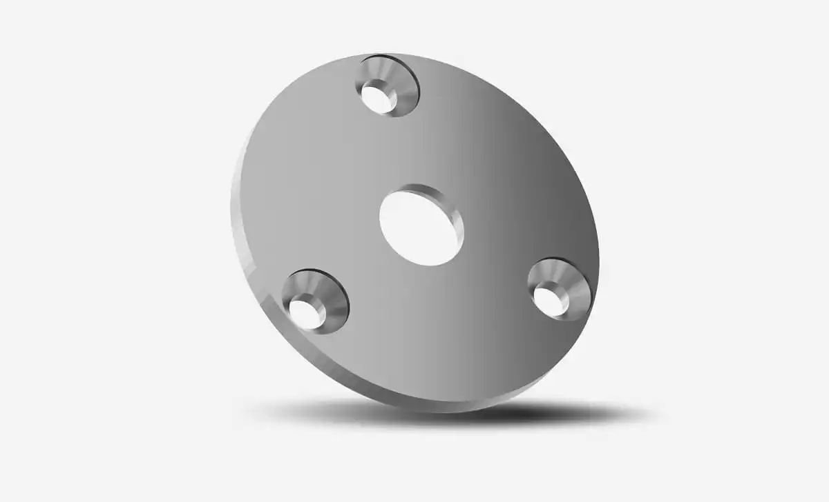 M1 adapter with 8 mm diameter spark hole base plate