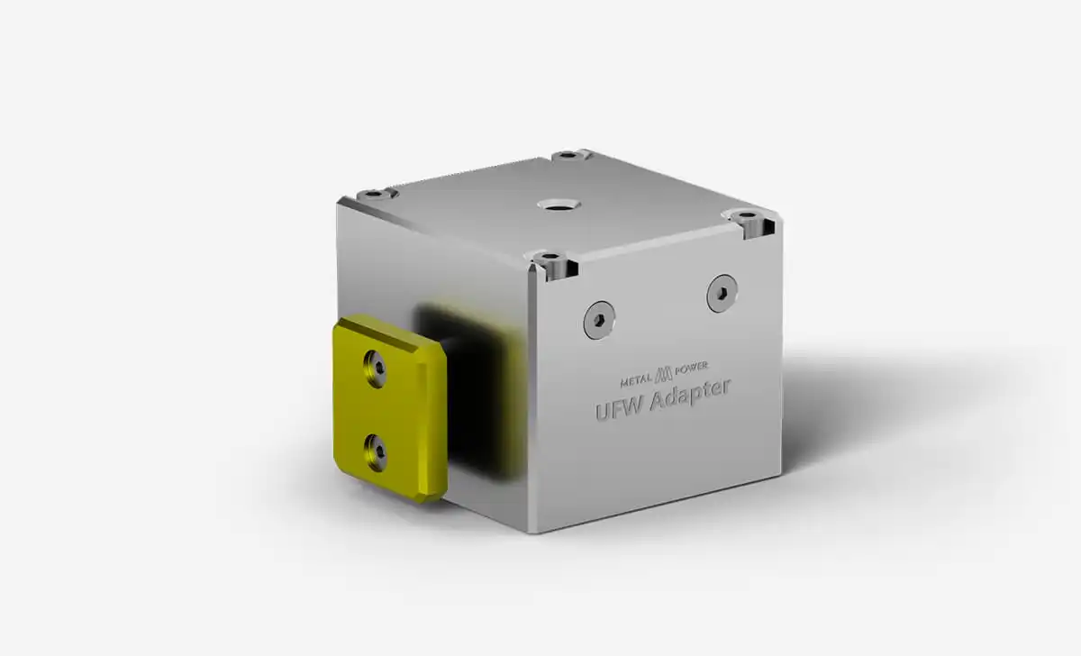 M4 front-end adapter for analysis of wire rods
