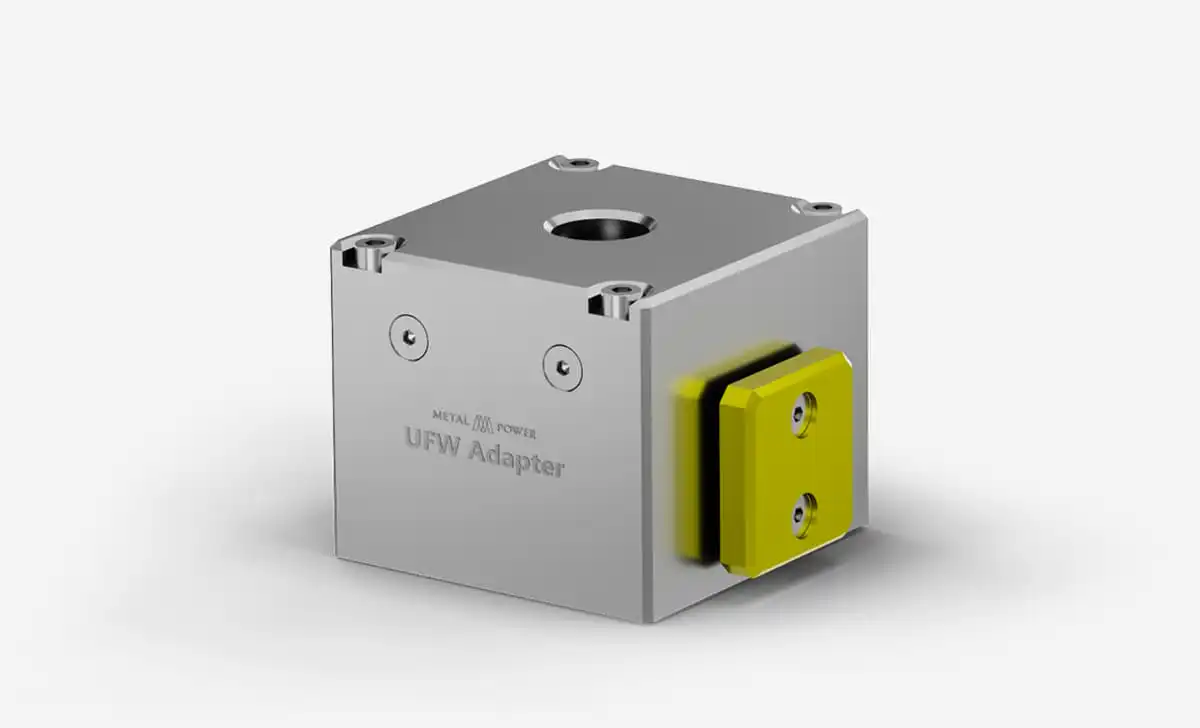 M5 front-end adapter for analysis of wire rods